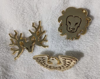 Fire Emblem: Three Houses -- Enamel Pins