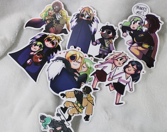 Fire Emblem: Three Houses -- Stickers