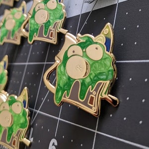 Splatoon 2 Octo Expansion Pin