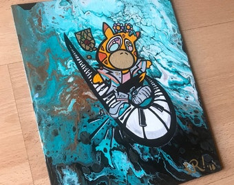 Nimbus, Play Me A Tune