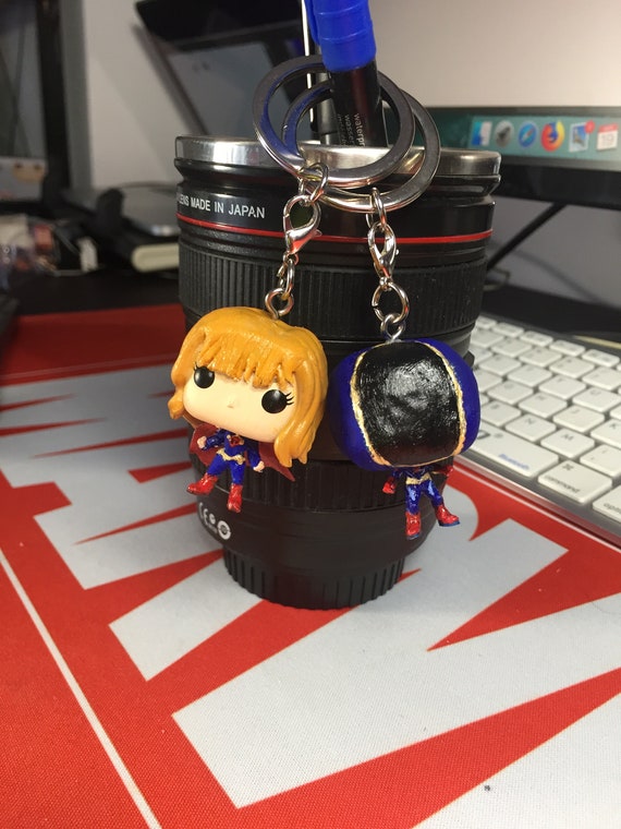 custom funko pop keychain