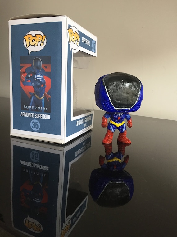 supergirl pop