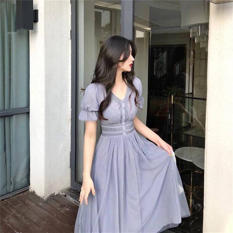 Victorian French Vintage Nap Dress available until 2XL