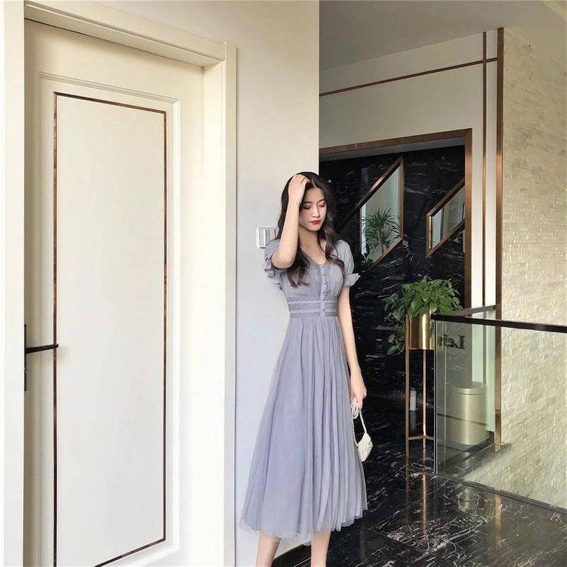Victorian French Vintage Nap Dress available until 2XL