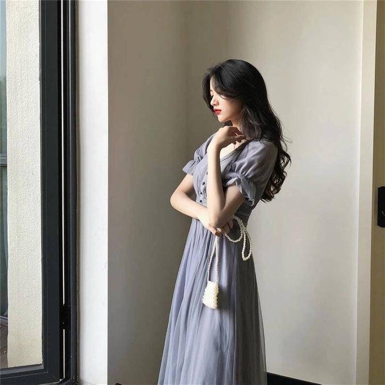 Victorian French Vintage Nap Dress available until 2XL