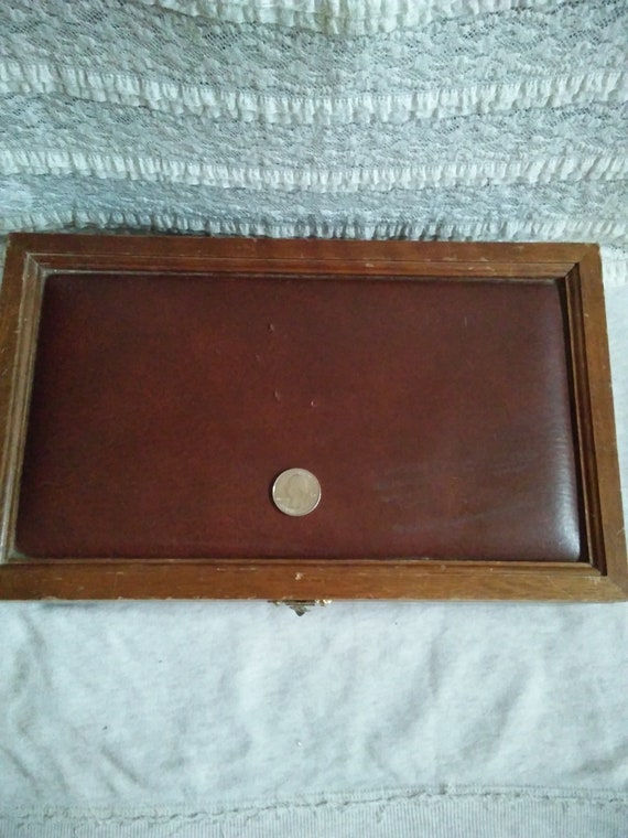 Schrank Vintage Schmuck Box Kleiner Schrank Schrank Schmuck