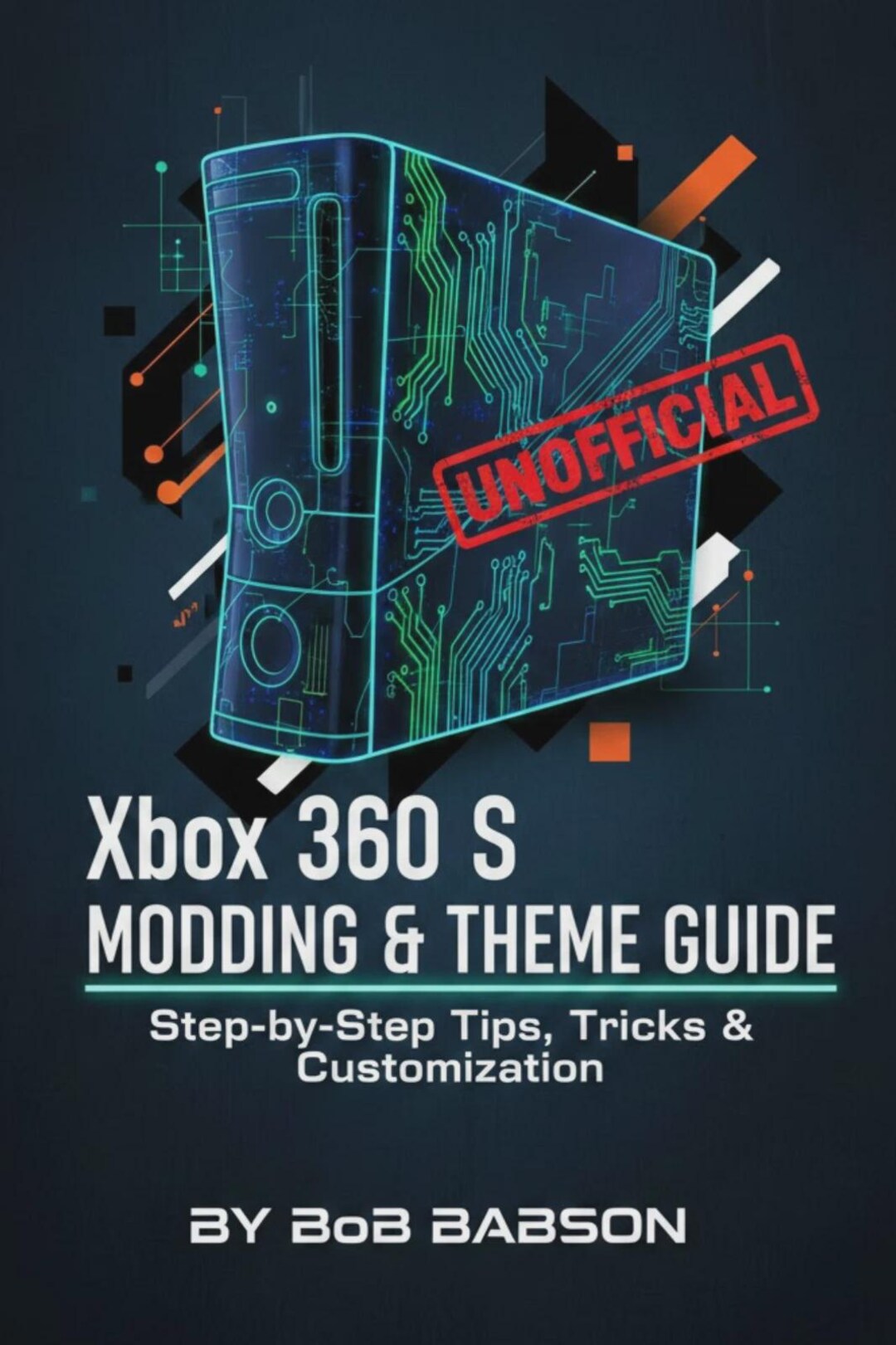 Xbox 360 Modding Guide PDF | Custom Dashboard Themes, Console Hacks ...