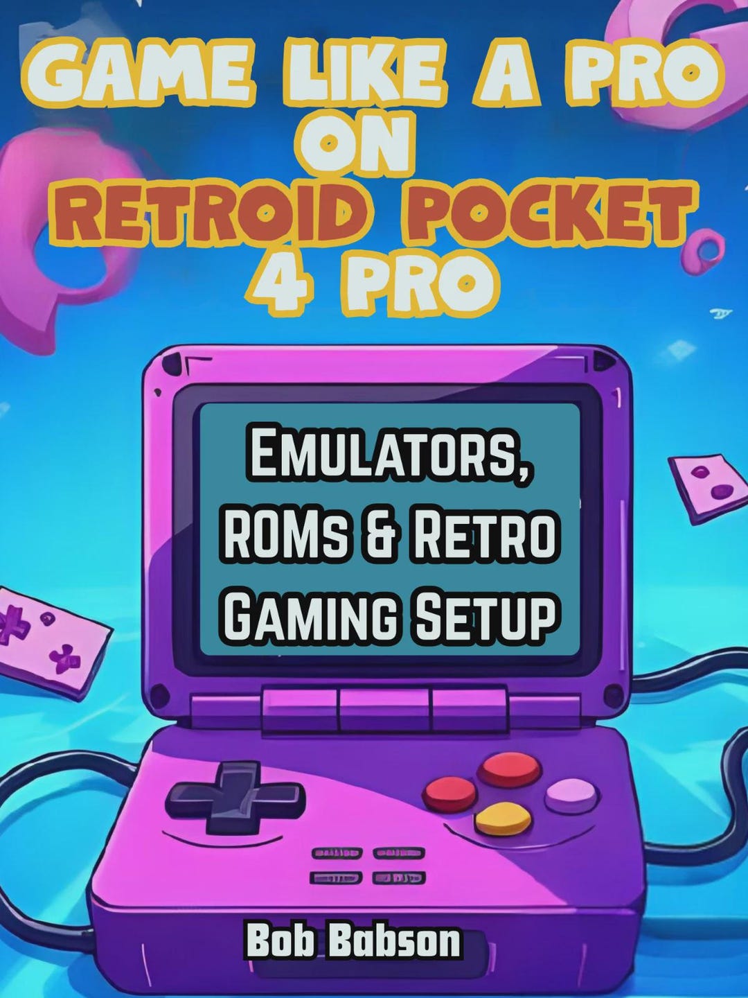 Rom Signing Setup Retroid Pocket 4 Pro Setup Guide | Emulator Installation, ROM ...