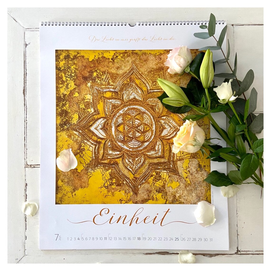 African Art 2020 Art Calendar direct by artist signed on | Etsy