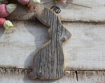 Rustic rabbit | Etsy
