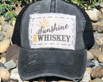 Mans Woman Rittenhouse-Whiskey-Symbol-Design-Logo Cap Classic Athletic Caps Hat 