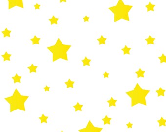 Yellow Star Paper
