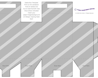 Gable Box Style 1