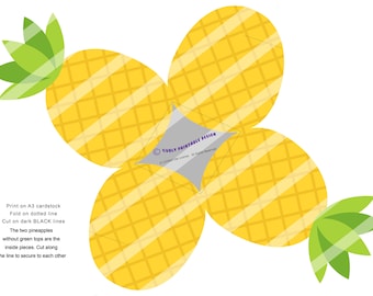 Pineapple Box 2