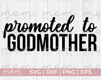 Free Godfather The Godmother Svg Free Godfather The Godmother Svg