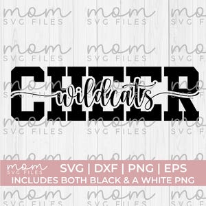Cheer wildcats svg png, wildcats cheer svg png, school wildcats svg, cheer svg, wildcats baseball svg, wildcats mascot svg png