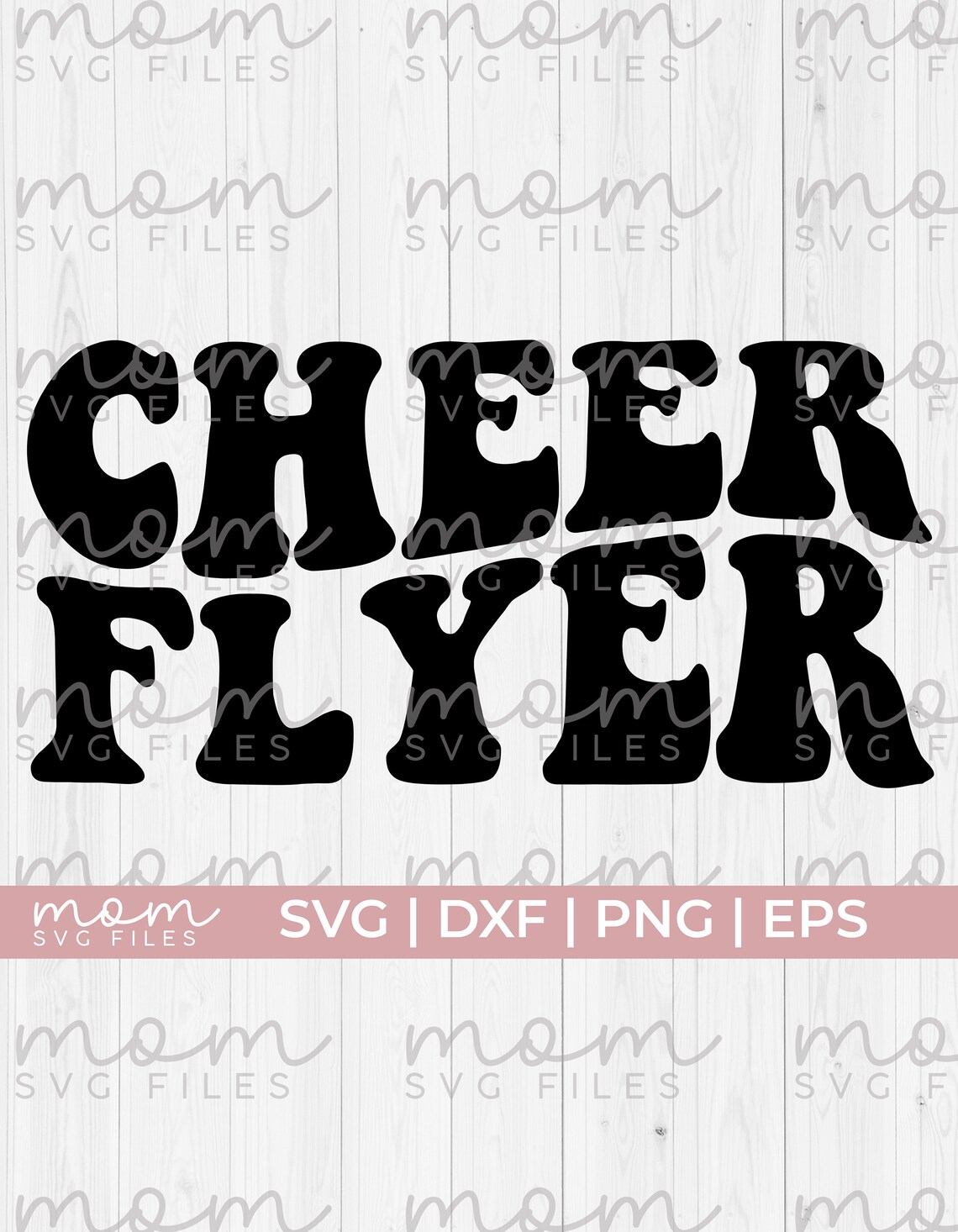 Cheer Flyer Svg Cheer Flyer Shirt Svg Cheerleading Svg Etsy