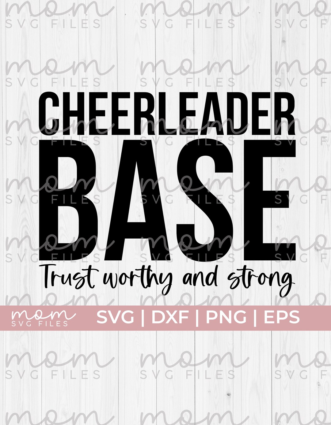 Cheer Base Svg, Cheer Base Shirt Svg, Cheerleading Svg, Funny Cheer Svg