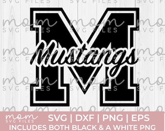 Mustangs Svg PNG, Camisa Mustangs Svg PNG, Mascote Mustangs Svg, Futebol Mustangs Svg, Torcida Mustangs Svg, Esporte Mustangs Svg, Mãe Mustangs