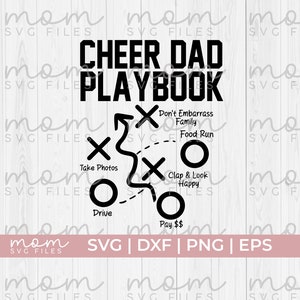 Jubeln Sie Dad svg Png, lustiger jubelnder Dad svg, Cheerleader-Svg, jubeln Sie Mutter svg, jubeln Sie Leben svg, Cheerleader-Svg, jubeln Sie Shirt svg, jubeln Sie Zitate svg