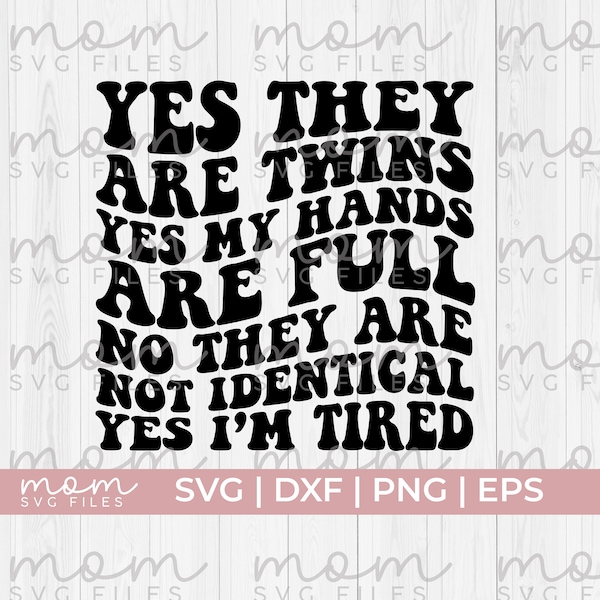 twin mama svg, twin mom svg, twin mom life svg, mom of twins svg, twin mom shirt svg, fraternal twins svg, twin mom png