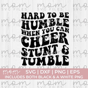cheer svg png, tumble Svg Png, hard to be humble when you can cheer svg, cheer flyer Svg Png, cheerleader Svg Png, cheerleading svg png