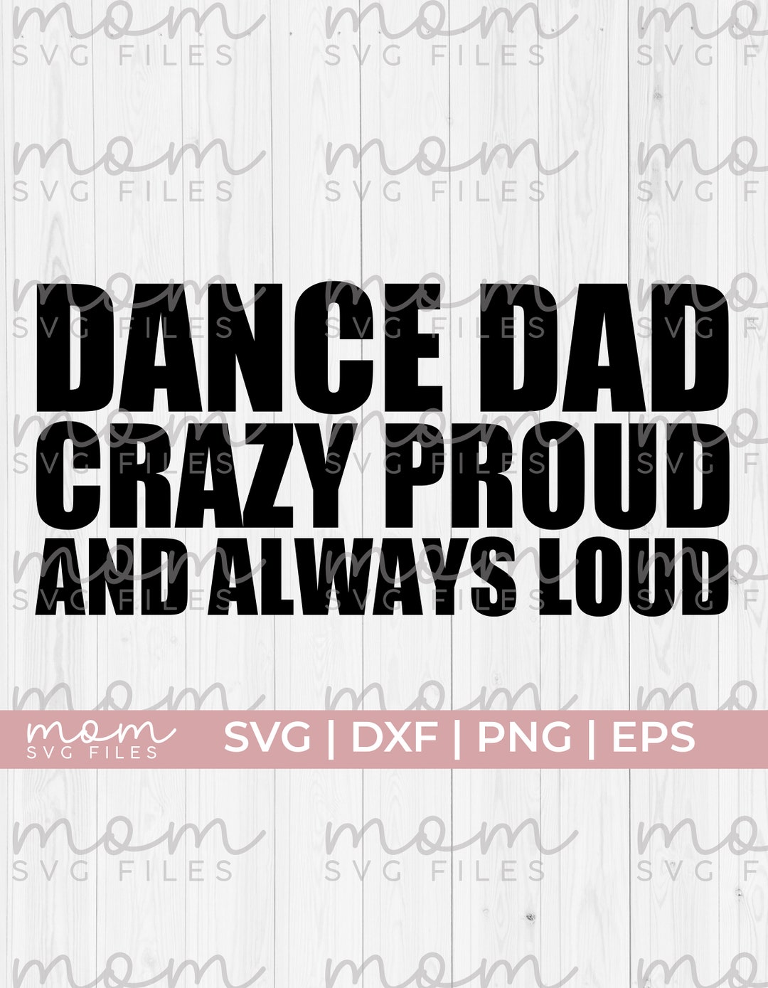 Funny Dance Dad Svg Dance Dad Svg Dance Dad Shirt Svg Dance Etsy