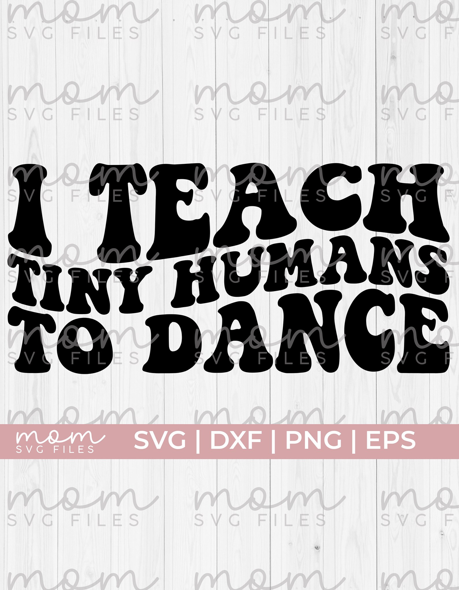 Dance Teacher Svg Dance Coach Svg Dance Teacher Shirt Svg I Etsy