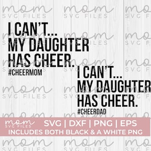 cheer mom svg png, cheer dad Svg Png, eu não posso minha filha tem cheer svg, cheer Svg Png, cheerleading Svg Png, cheerleader Svg Png