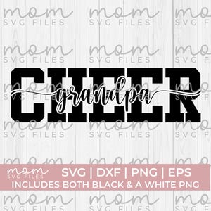 cheer vovô Svg Png, cheer papa Svg Png, cheer avó svg, Cheerleader svg, cheer arco svg, cheer Svg Png, cheerleading svg, Cheer mãe svg