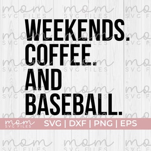 béisbol svg, béisbol mamá svg, café y béisbol svg, béisbol mama svg, temporada de béisbol svg, camiseta de béisbol svg, deporte mamá svg