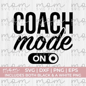 coach Svg Png, cheer coach svg, football coach svg, soccer coach svg, tennis coach svg, baseball coach svg, softball coach svg, volleyball
