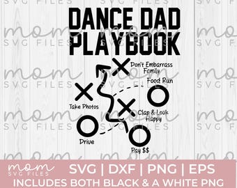Dance Dad Svg Png, dance dad shirt svg, funny dance dad svg, dance svg, dancing svg, dance mom svg, dance team svg, dancer svg, dance coach