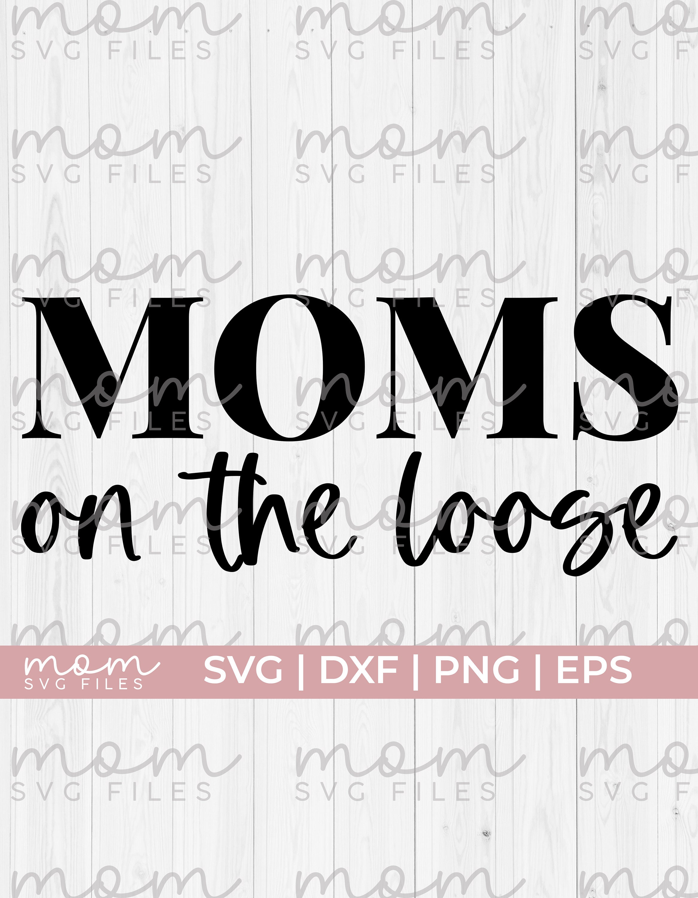 Mom’s Trip Svg Girls Trip Svg Moms on the Loose Svg - Etsy