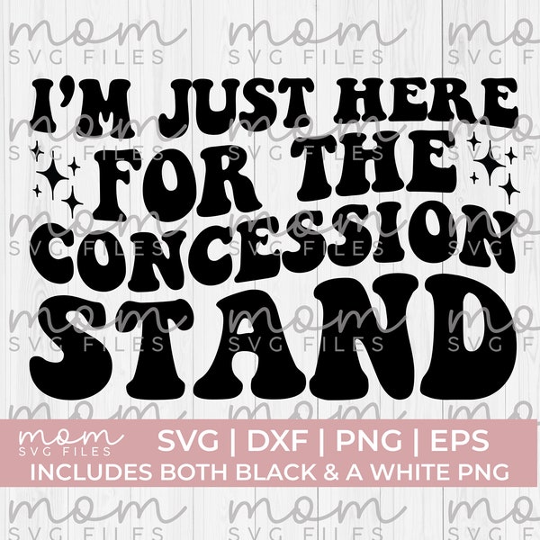 concession stand svg, sports mom Svg Png, Baseball Sister Svg, Basketball Sister Svg, Football Sister Svg, Football Bro Svg, Cheer Mom Svg