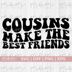 primos svg, primos fazem os melhores amigos svg, equipe de primos svg, primo mais velho svg, camisa de primo svg, melhores amigos svg, correspondência de família svg