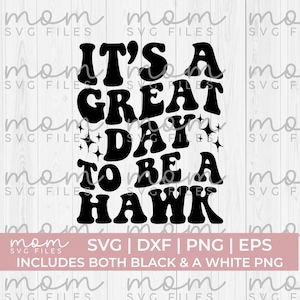 hawks Svg Png, school hawks svg, its a great day to be a hawk svg, cheer hawks svg, football hawks svg, baseball hawks svg, dance hawks svg