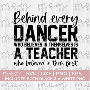 Professeur de danse Svg Png, derrière chaque danseur est svg, professeur de danse Svg Png, professeur de danse cadeau svg, ballet Svg Png, claquettes svg, svg jazz