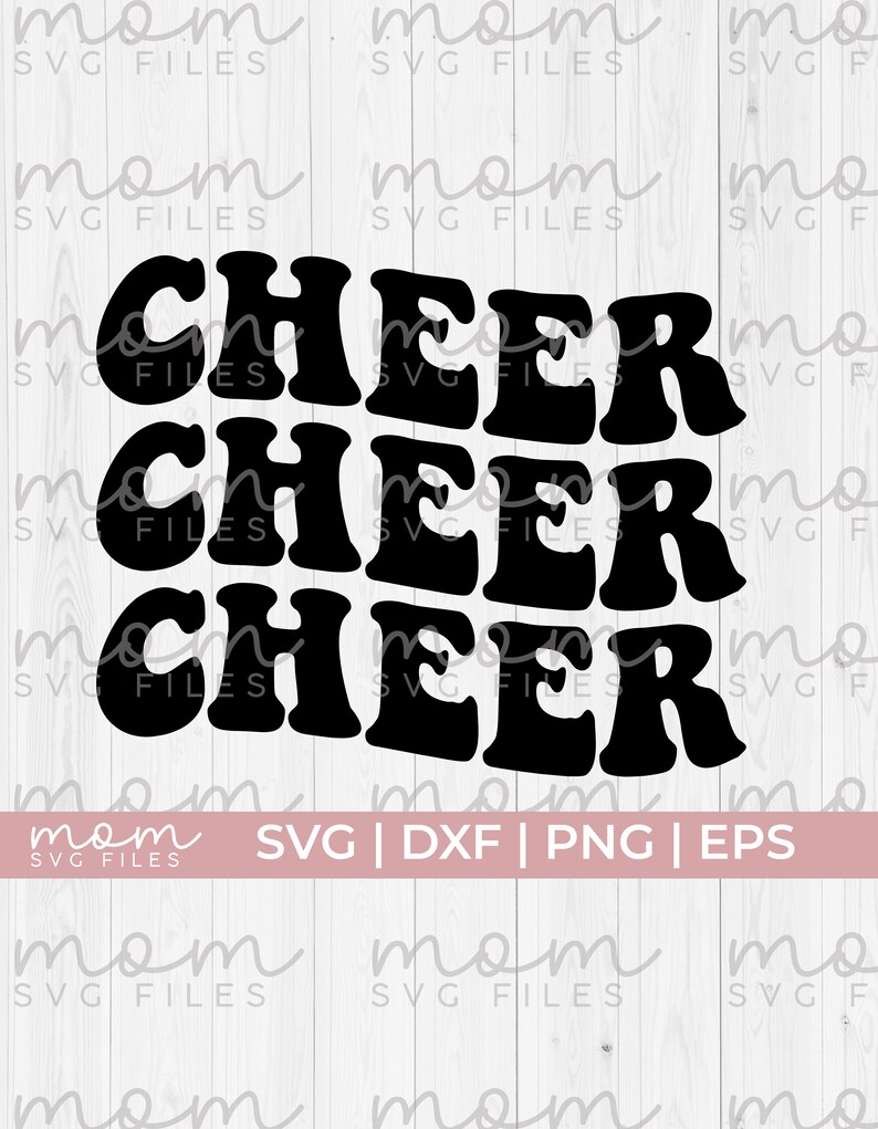 Cheer Life Svg Cheer Svg Cheerleader Svg Cheer Cricut Svg - Etsy