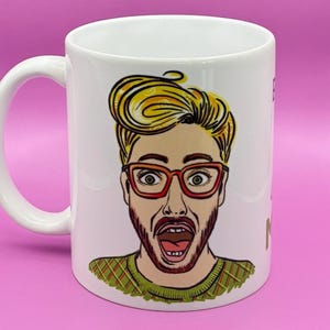 ¡Gracias maestro! Taza personalizada de fin de curso para profesor de escuela