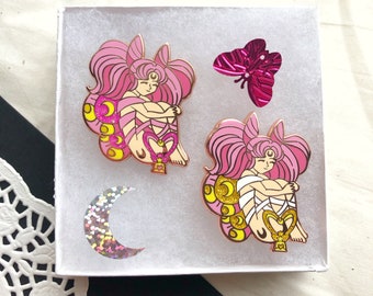Chibiusa Pin | Etsy