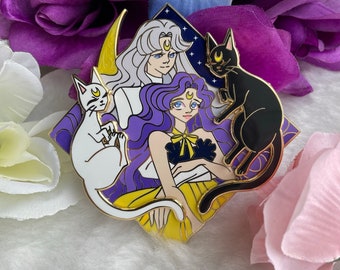 Human Luna Etsy