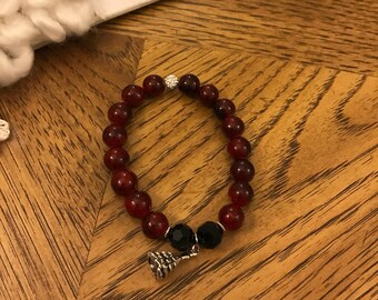 Christmas Tree Bracelet