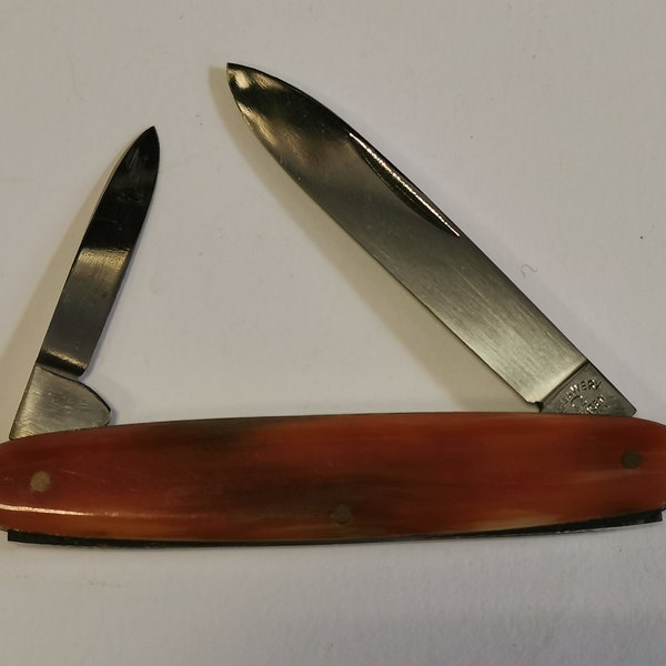 Antique Pocket Knife Etsy
