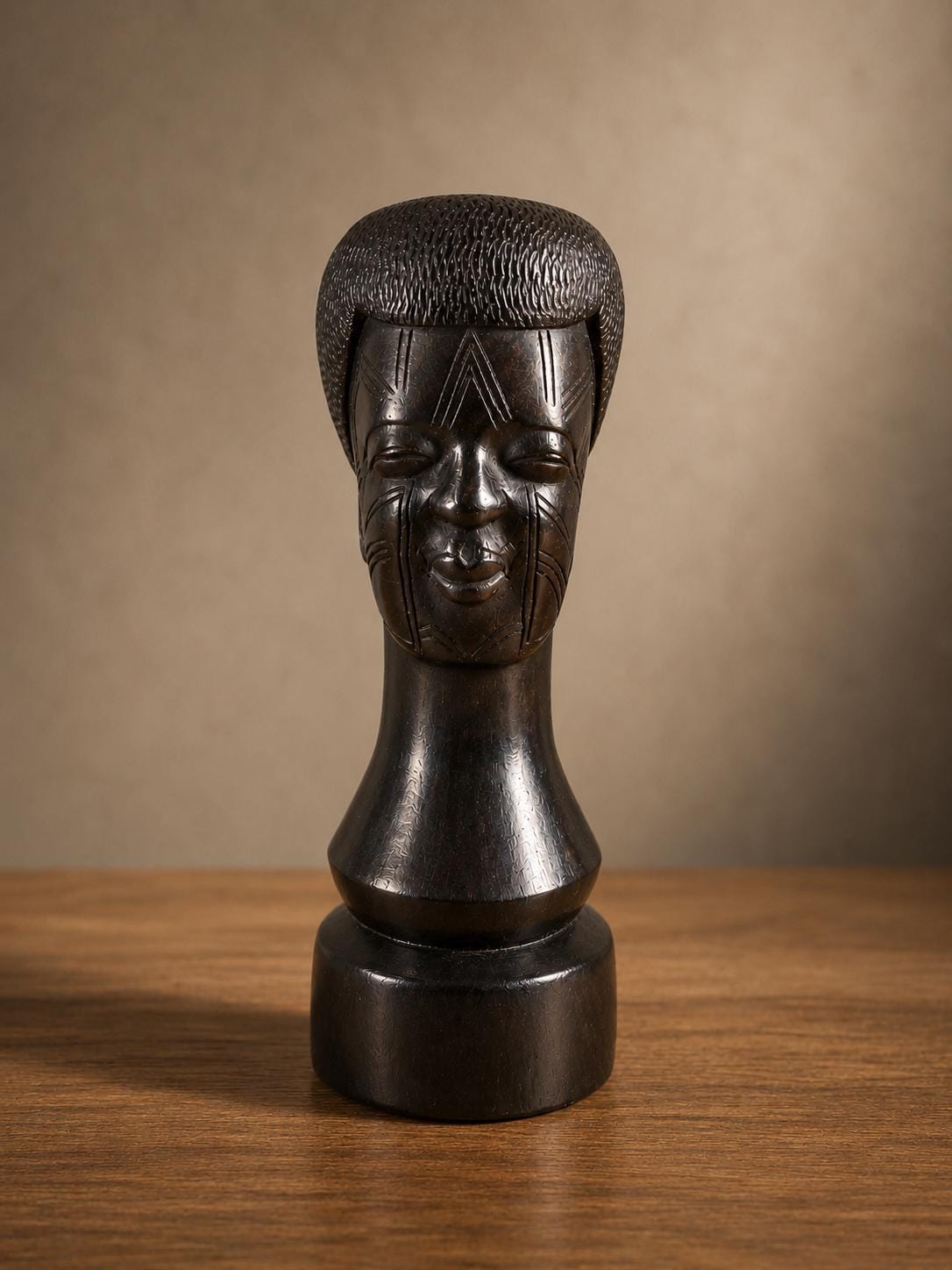 Makonde Ebony Carvings Sculptures - Etsy