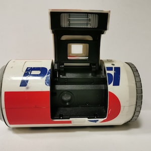 The Pepsi Can Camera - 1998 , 35mm Camera - Etsy