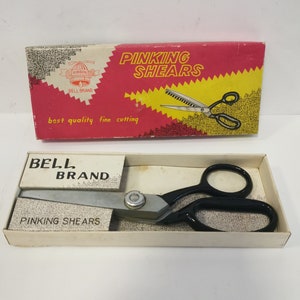 10, Metal Kid's Scissors, Department of Education, Detroit, German, Old  Scissors, 1940s Scissors, Crafts, Childrens Scissors, Prop 