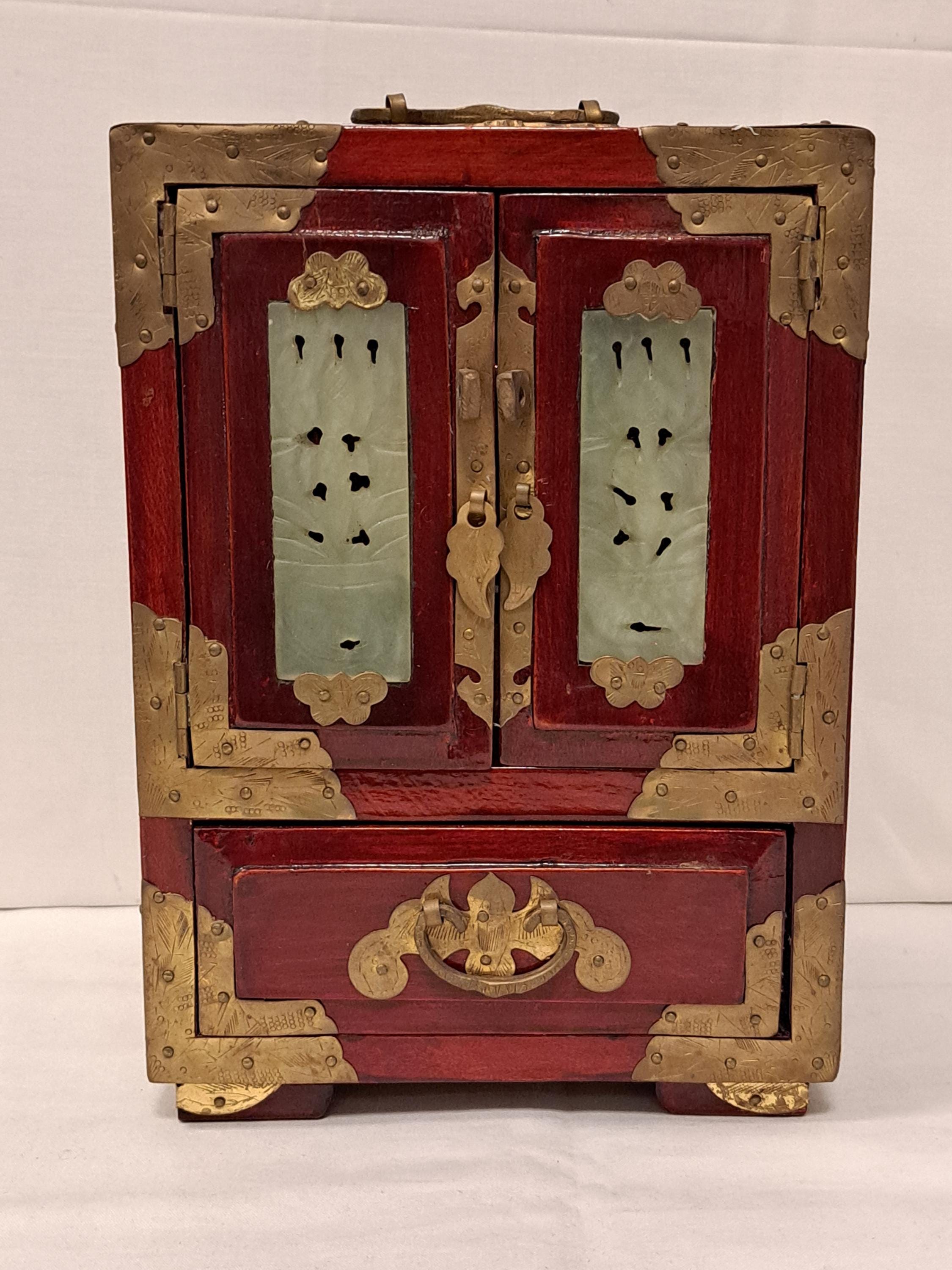 Chinese jewelry box - Etsy 日本