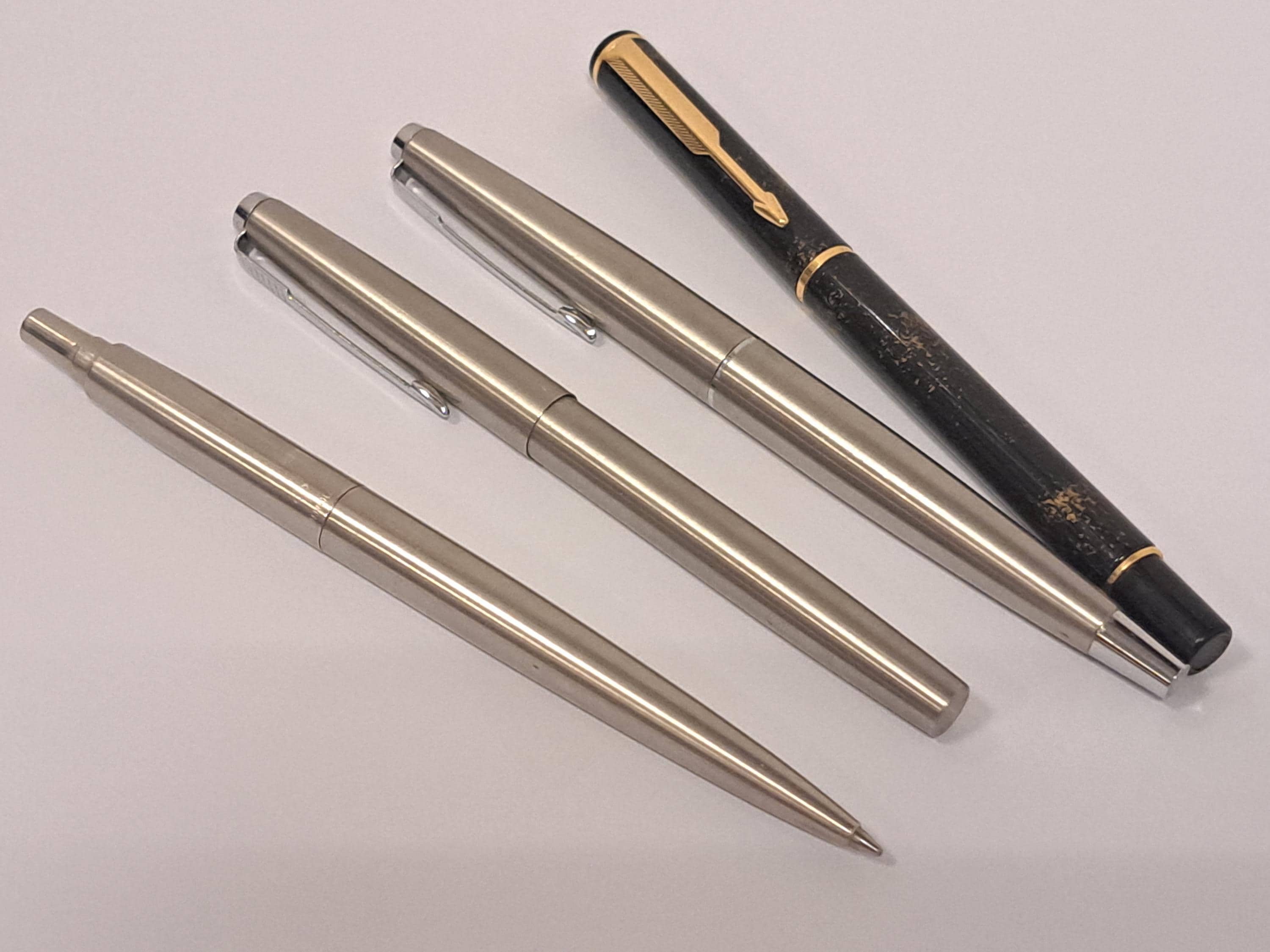 Old vintage parker ballpoint pens - Etsy 日本