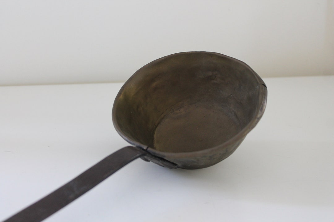 Handmade Pan Vintage Brass Pan, Handmade Pan, Circa 1930s - Etsy